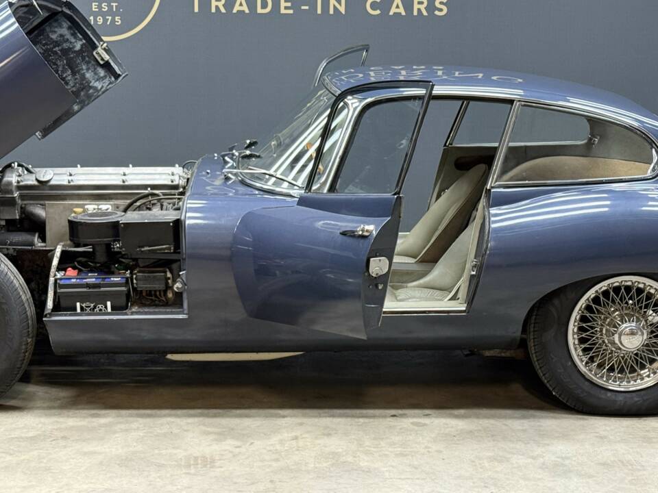 Bild 27/50 von Jaguar E-Type 3.8 (1963)