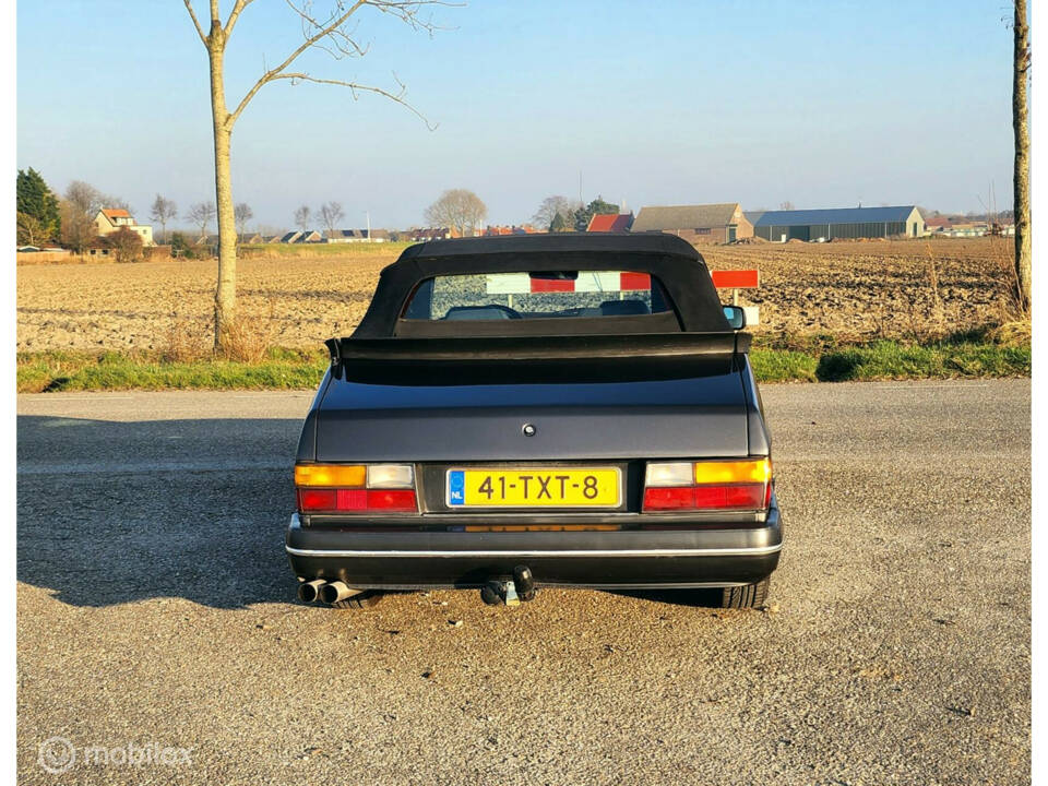 Imagen 20/34 de Saab 900 Turbo S 16V (1987)