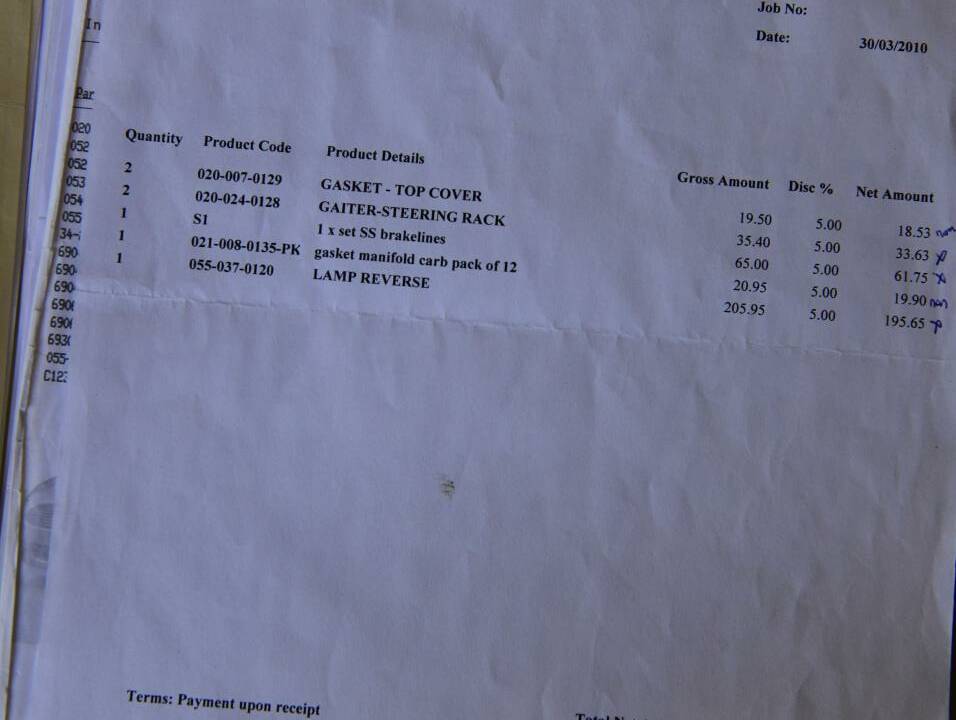 Bild 33/50 von Aston Martin DB 6 Vantage (1966)