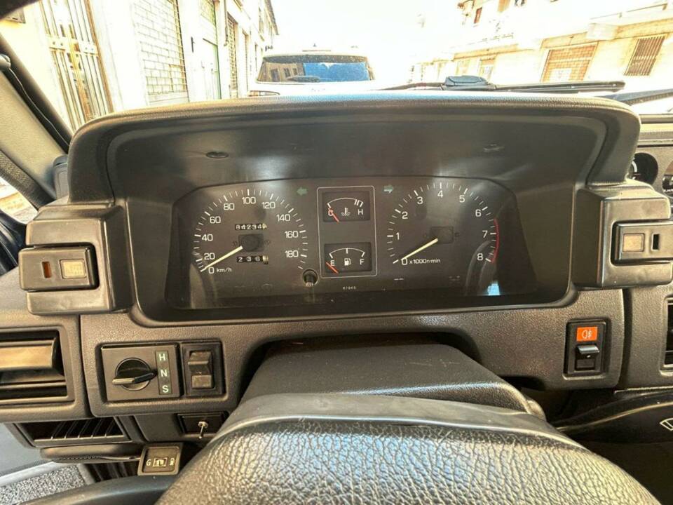 Bild 24/27 von Daihatsu Feroza 1.6i Special Hard-top (1991)