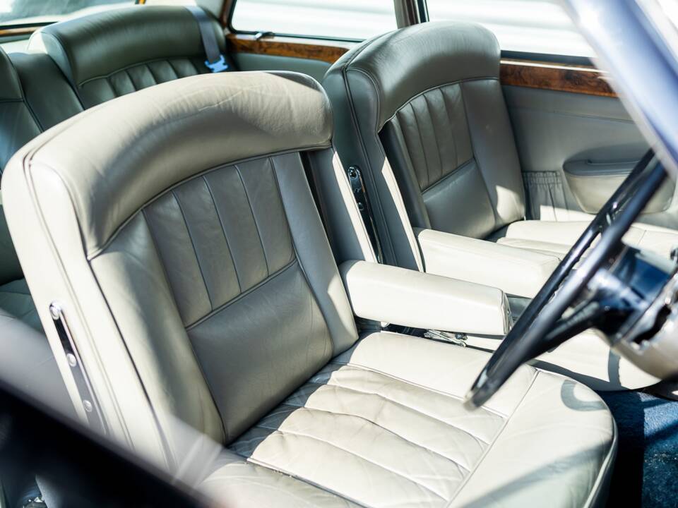 Image 50/50 of Rolls-Royce Silver Shadow I (1968)
