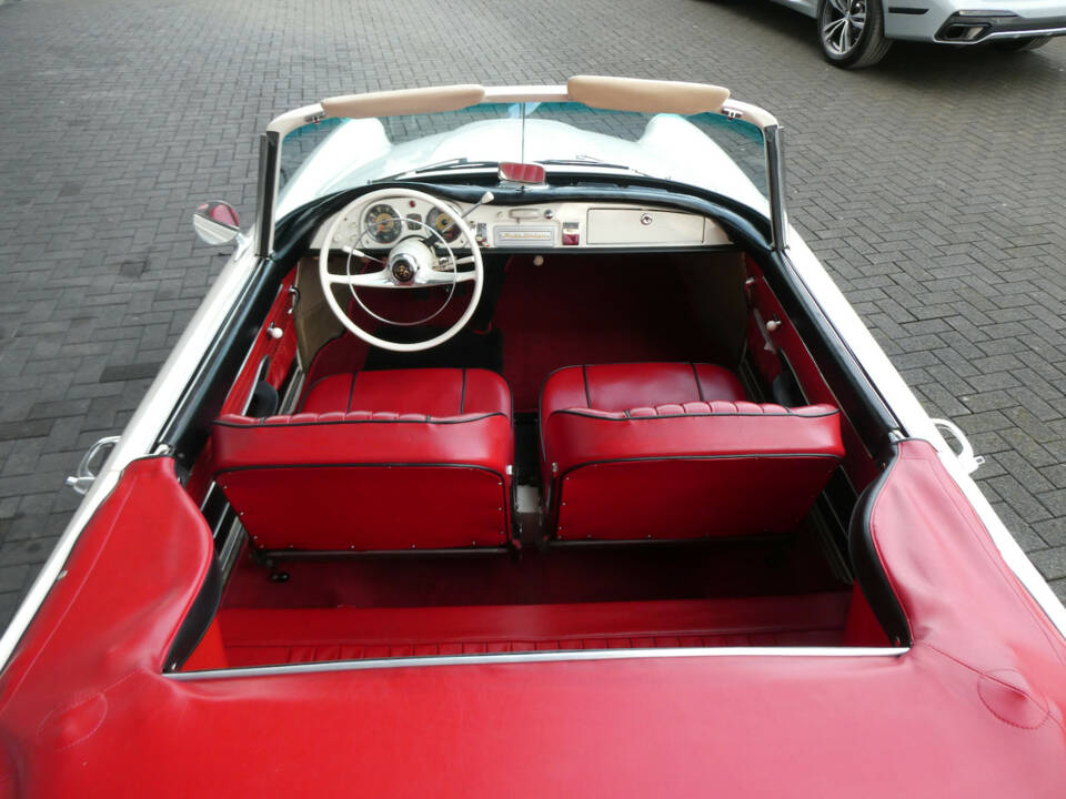 Bild 11/26 von DKW Auto Union 1000 Spezial Roadster (1962)