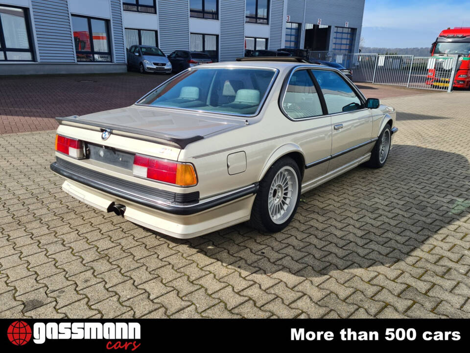 Afbeelding 5/15 van BMW M 635 CSi (1986)