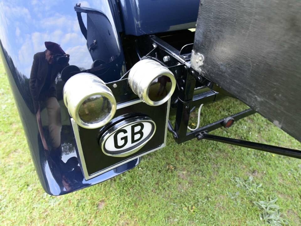 Image 27/50 de Rolls-Royce 40&#x2F;50 HP Silver Ghost (1924)