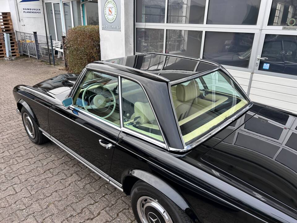 Bild 36/38 von Mercedes-Benz 280 SL (1969)