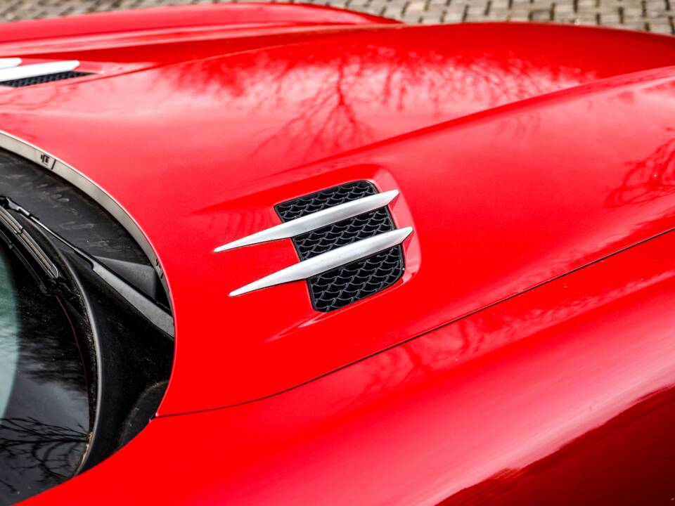 Image 12/40 of Mercedes-Benz SLS AMG Roadster (2011)