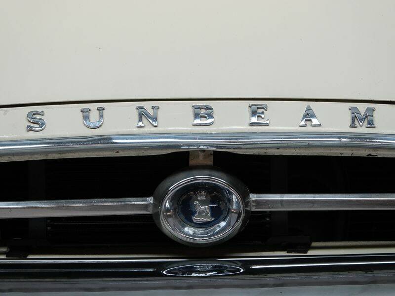 Image 8/15 of Sunbeam Tiger Mk I (1966)