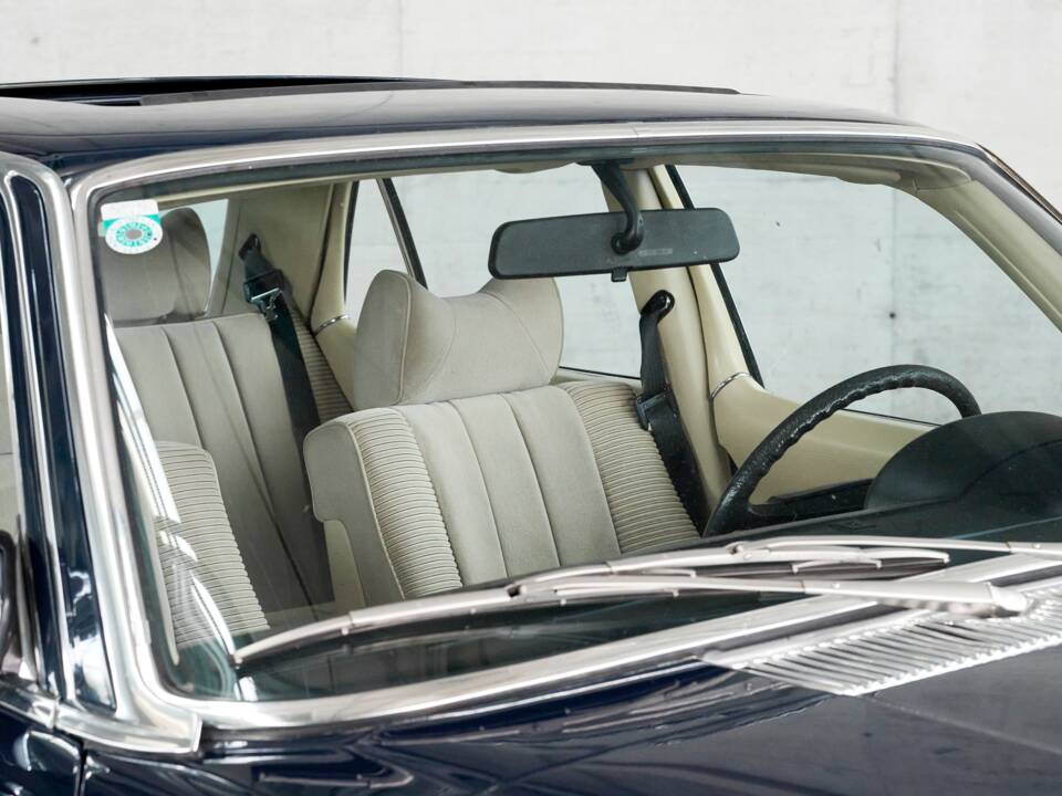 Imagen 27/50 de Mercedes-Benz 450 SEL 6,9 (1979)
