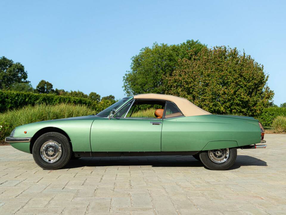 Bild 9/50 von Citroën SM Waßmann (1972)