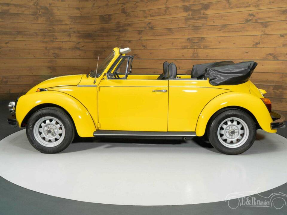 Bild 14/19 von Volkswagen Käfer 1303 LS (1978)