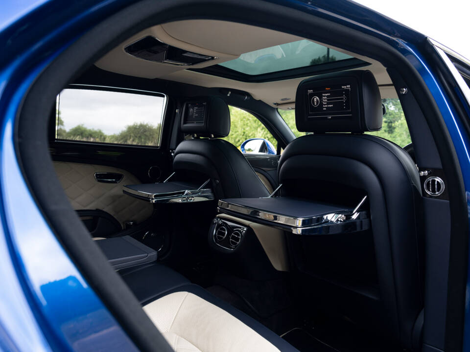 Bild 31/40 von Bentley Mulsanne Speed (2015)