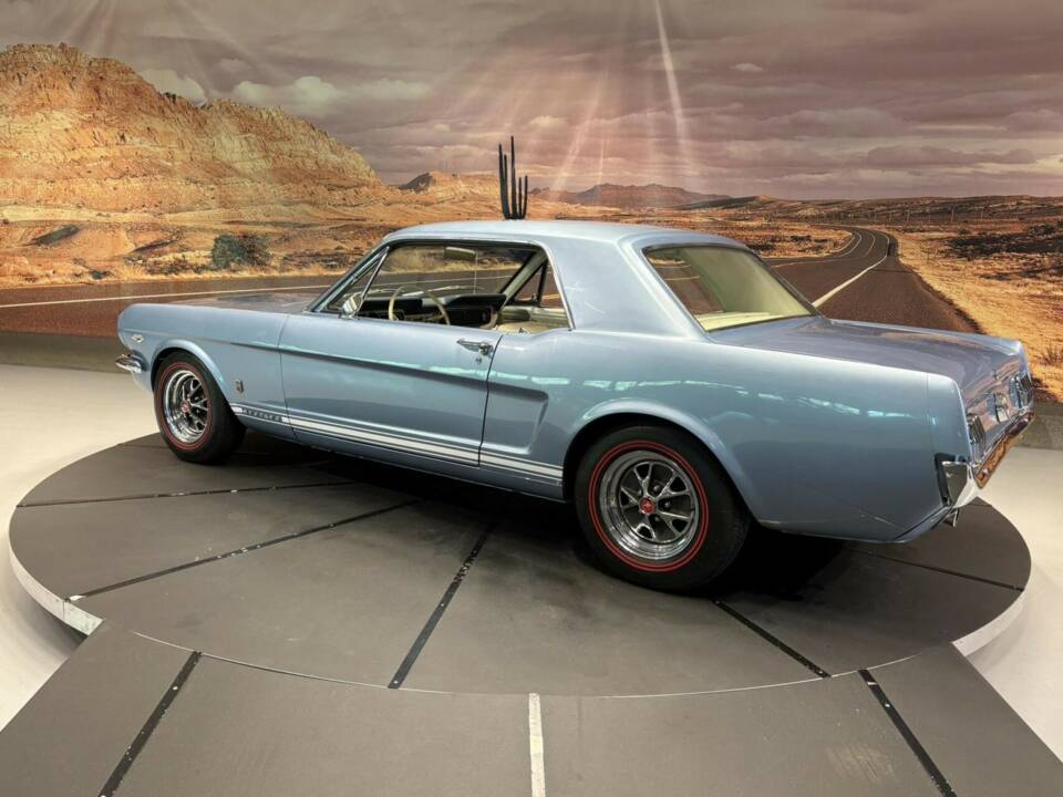 Immagine 6/50 di Ford Mustang 289 (1966)