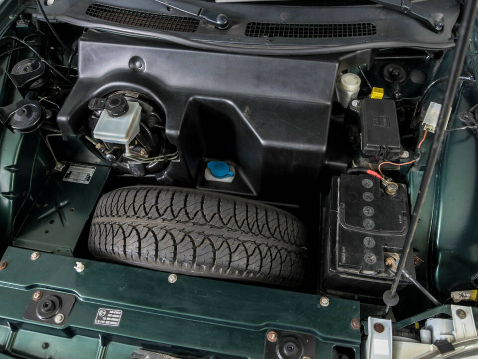 Bild 39/50 von MG F 1.8i (2000)