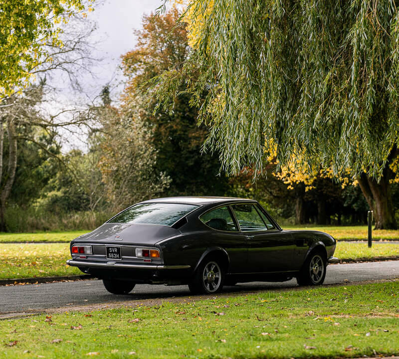 Bild 40/50 von FIAT Dino 2400 Coupe (1970)