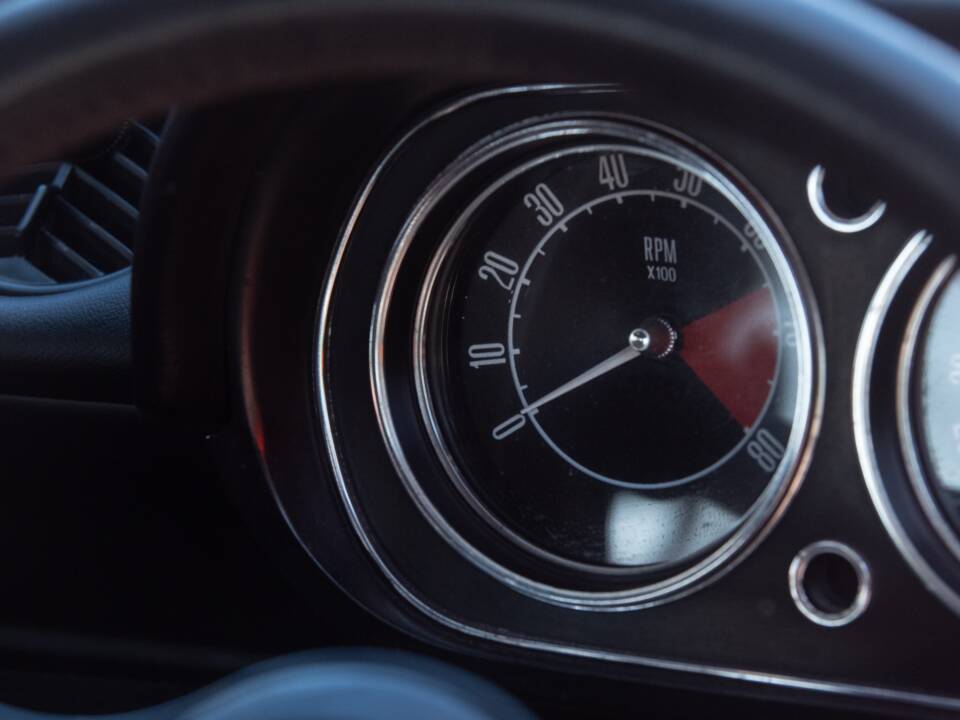 Bild 48/50 von Ford Escort RS 1600 (1972)