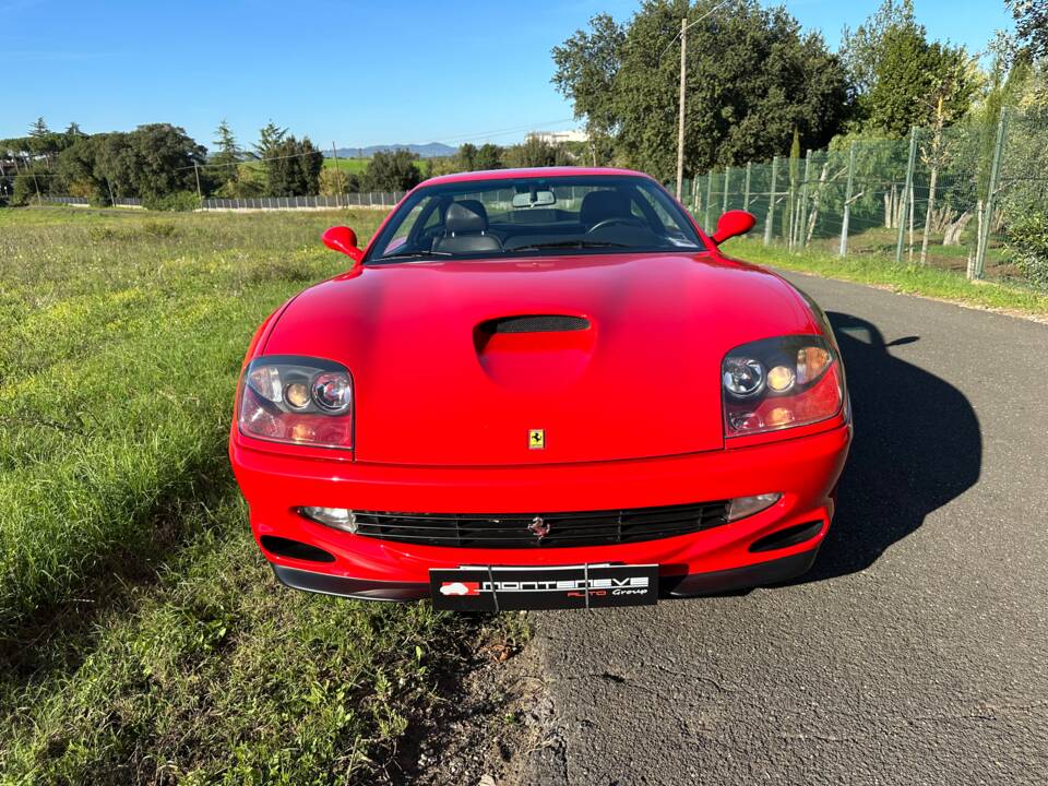 Afbeelding 2/34 van Ferrari 550 Maranello (1998)