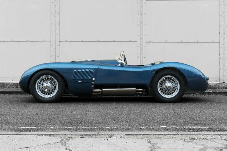 Image 7/24 of Jaguar XK 120 C (C-Type) (1953)