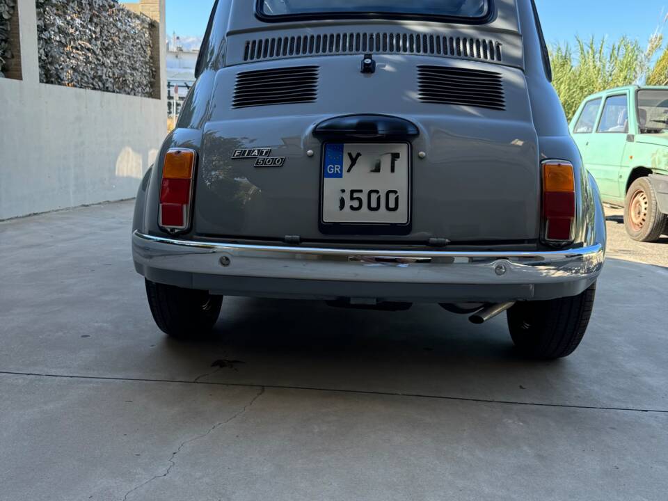 Bild 25/37 von FIAT 500 L (1971)
