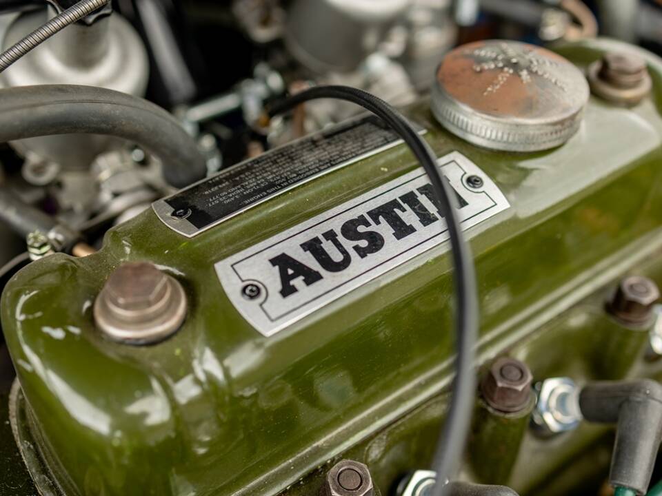 Afbeelding 18/31 van Austin Mini Cooper S 1275 (1966)