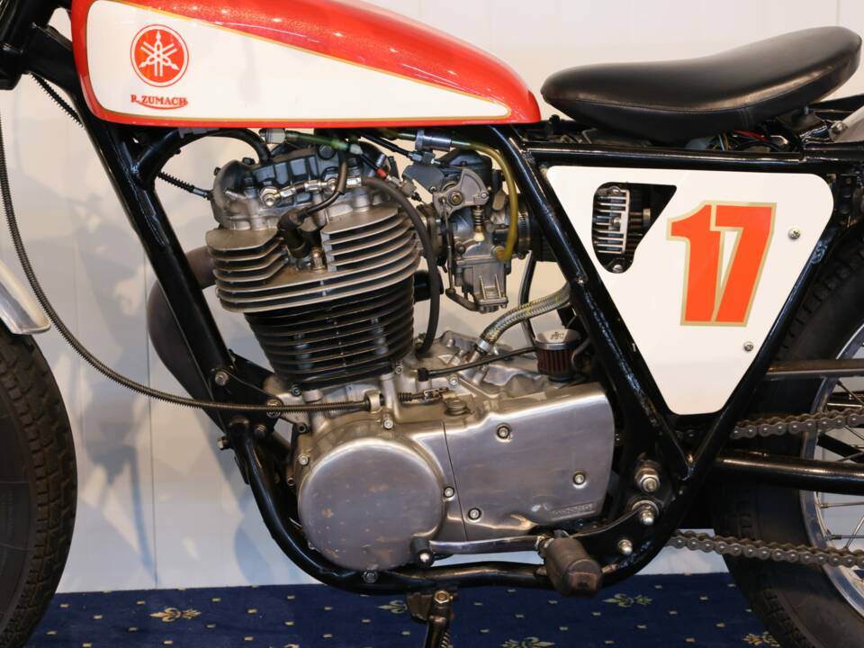 Image 25/30 of Yamaha SR500 (1981)