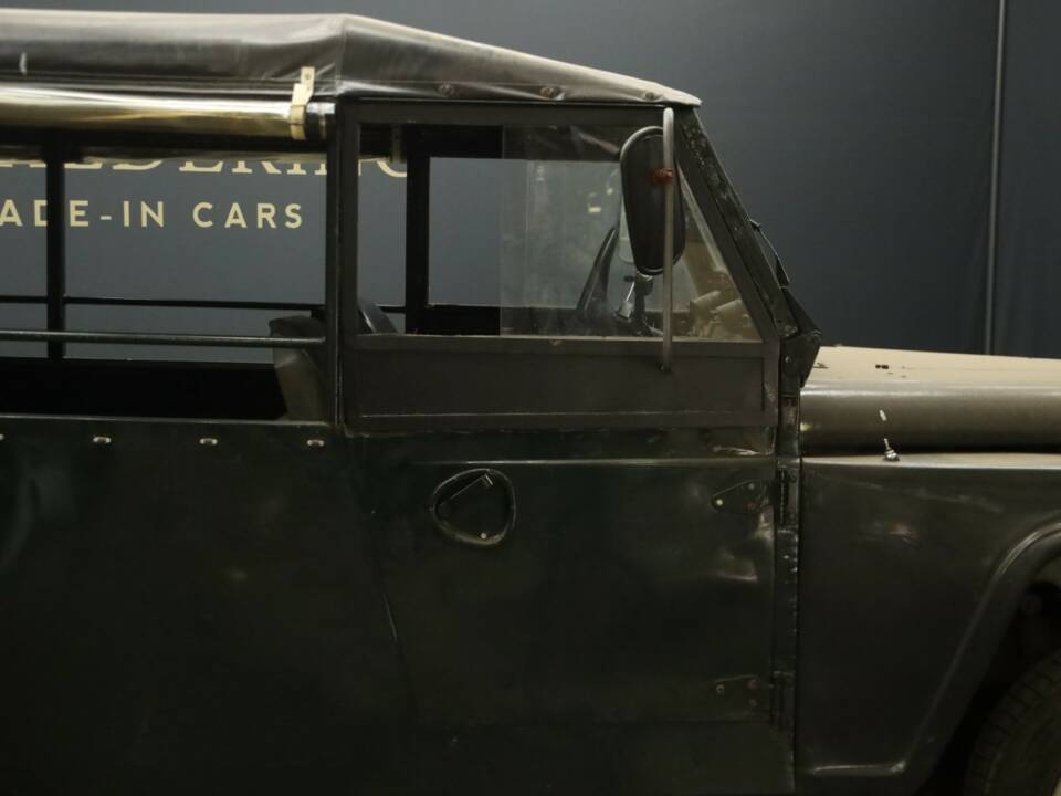 Imagen 34/50 de Austin Gipsy (1968)