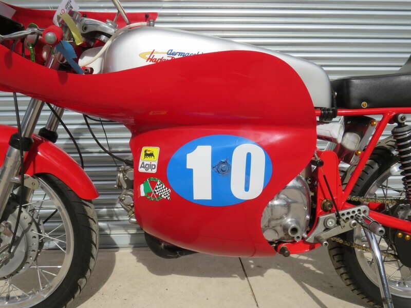Bild 4/38 von Aermacchi 350 SS (1972)