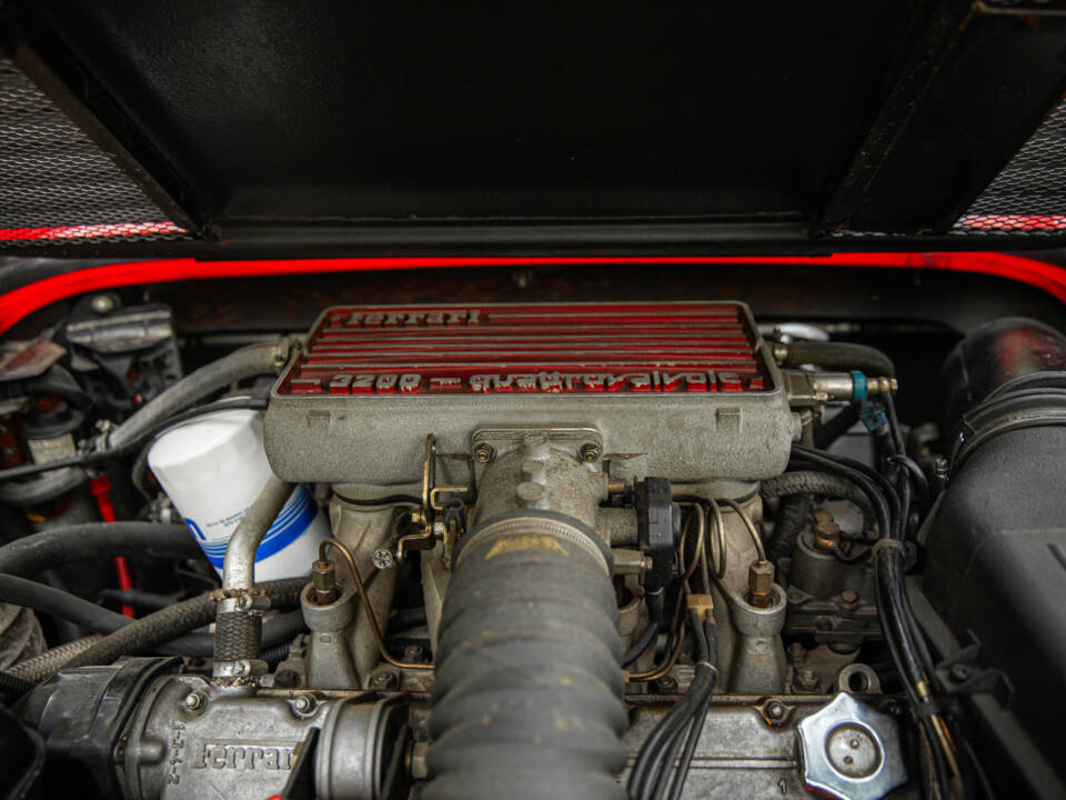 Image 82/95 of Ferrari 328 GTS (1988)