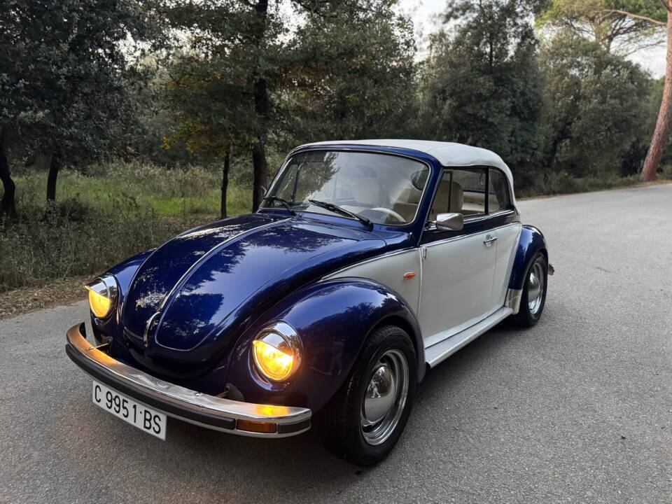 Bild 27/35 von Volkswagen Beetle 1303 (1980)