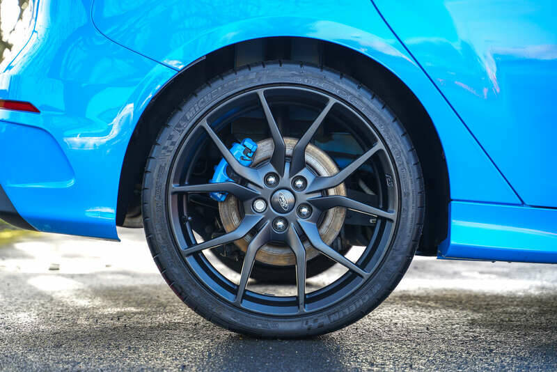 Bild 23/50 von Ford Focus RS (2017)