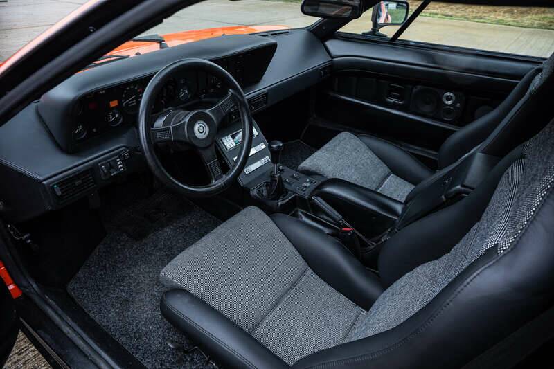 Bild 2/34 von BMW M1 (1980)
