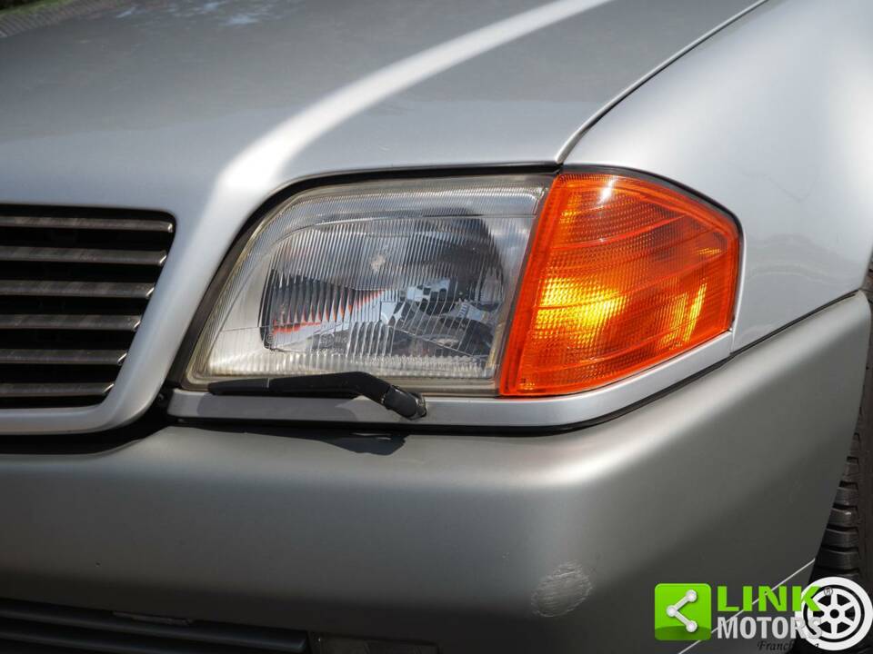 Imagen 34/37 de Mercedes-Benz 300 SL-24 (1992)