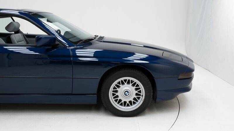Bild 10/15 von BMW 850i (1991)