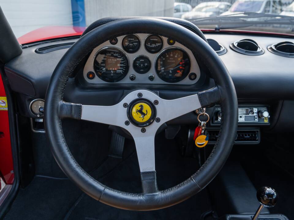 Afbeelding 65/88 van Ferrari 308 GTB (1977)