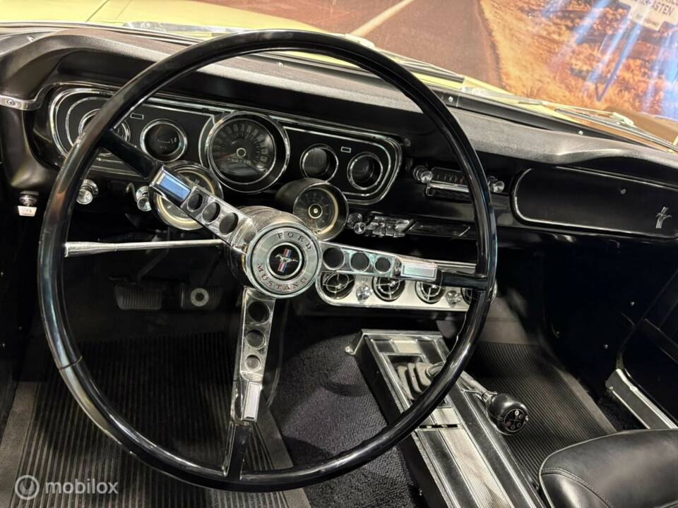 Bild 31/50 von Ford Mustang 289 (1965)