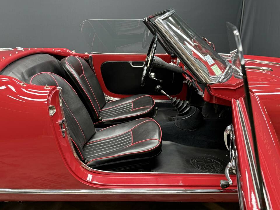 Bild 42/50 von Alfa Romeo Giulietta Spider Veloce (1959)