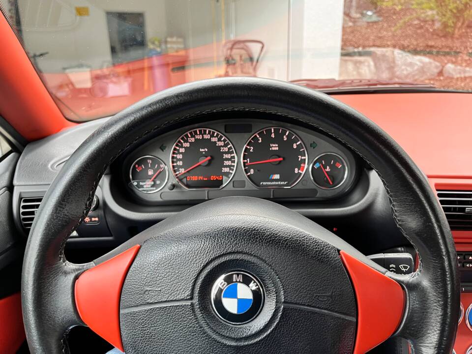 Immagine 23/26 di BMW Z3 M 3.2 (1998)