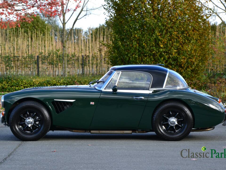 Bild 2/50 von Austin-Healey 3000 Mk III (BJ8) (1967)