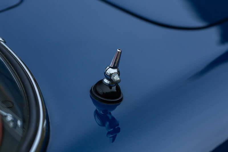 Bild 50/50 von Alfa Romeo 2600 Spider (1962)