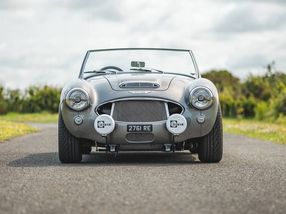 Immagine 6/50 di Austin-Healey 3000 Mk I (BT7) (1959)