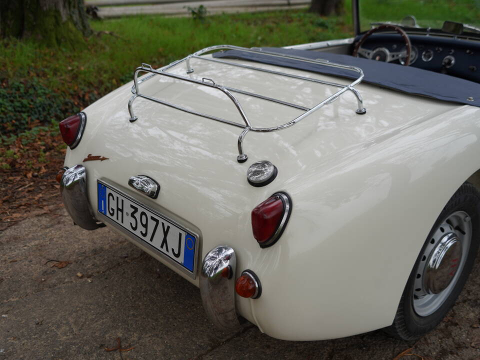 Image 14/25 of Austin-Healey Sprite Mk I (1959)