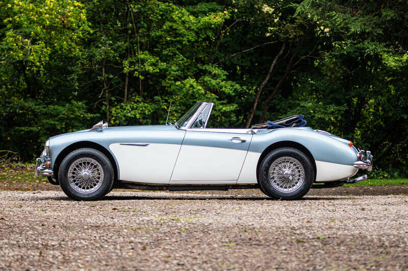 Afbeelding 5/49 van Austin-Healey 3000 Mk III (BJ8) (1966)