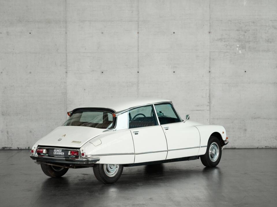 Bild 29/50 von Citroën DS 23 Pallas IE (1974)