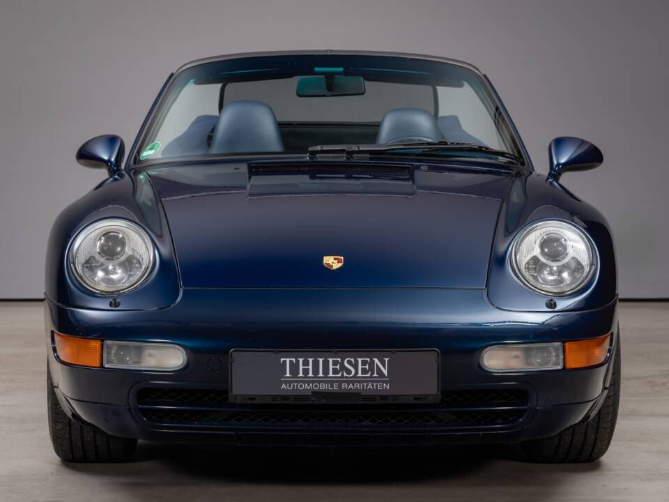 Image 9/25 of Porsche 911 Carrera (1997)