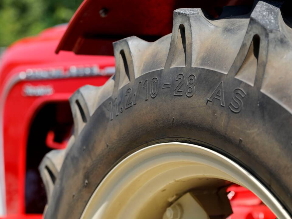 Obraz 17/32 pojazdu Porsche-Diesel Standard 208 (1958)