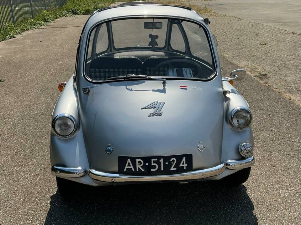 Image 10/17 of Heinkel Kabine T 153 (1961)