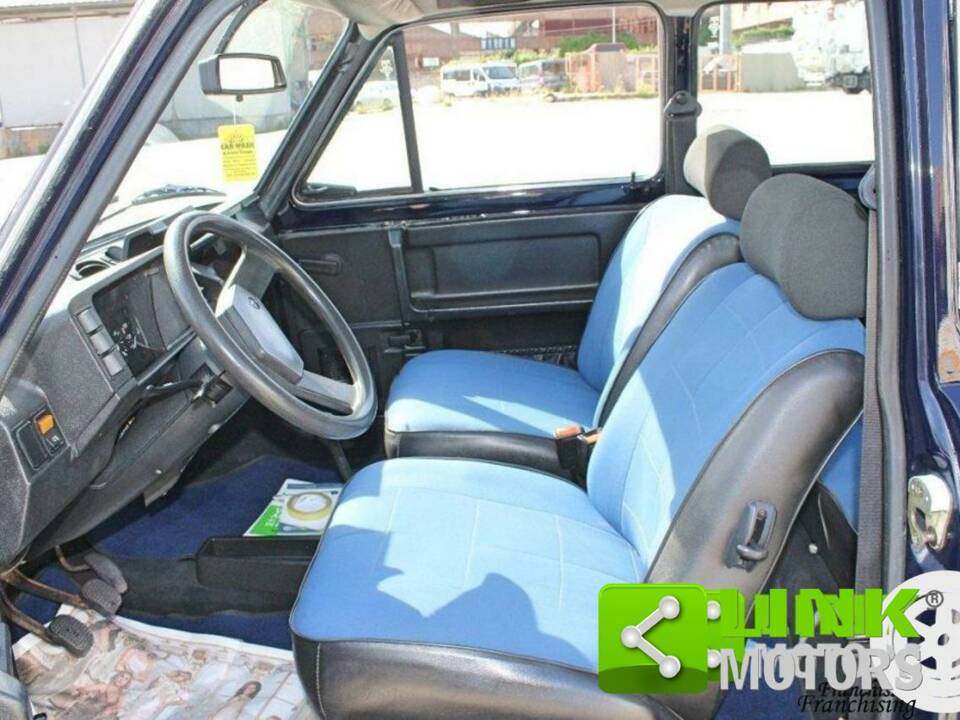 Bild 4/10 von Autobianchi A112 (1981)