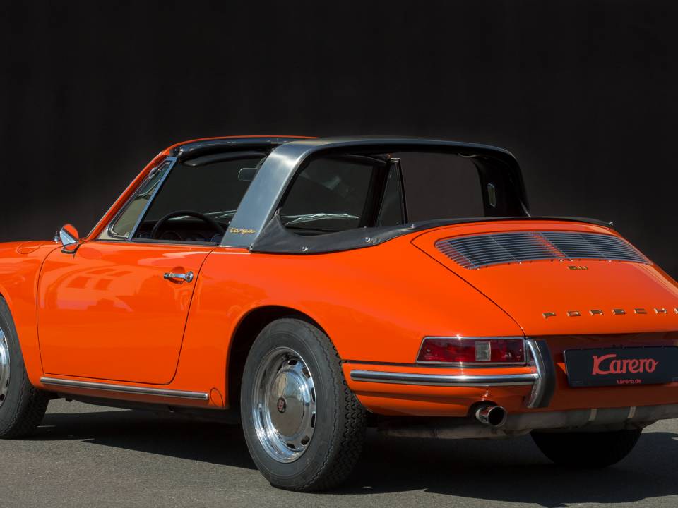 Afbeelding 8/25 van Porsche 911 2.0 (1967)
