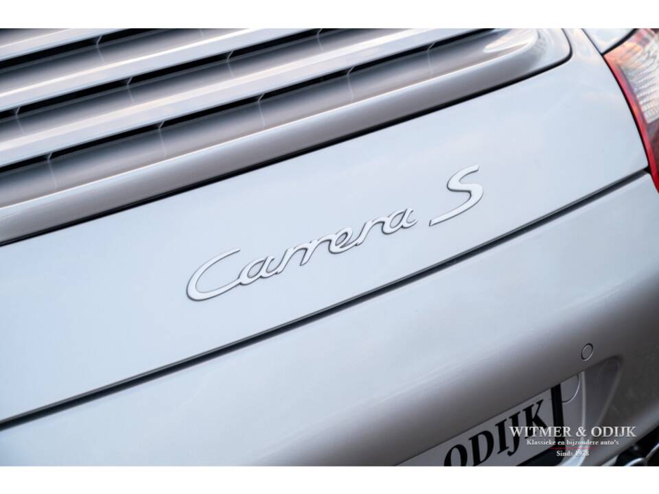 Bild 26/29 von Porsche 911 Carrera S (2005)