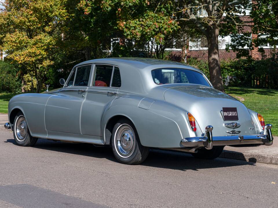 Bild 4/25 von Rolls-Royce Silver Cloud III (1965)