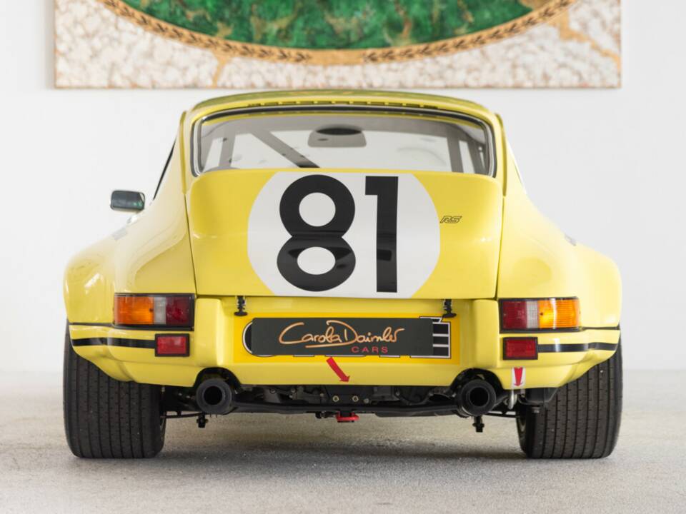 Afbeelding 8/50 van Porsche 911 RSR 2.8 (1973)